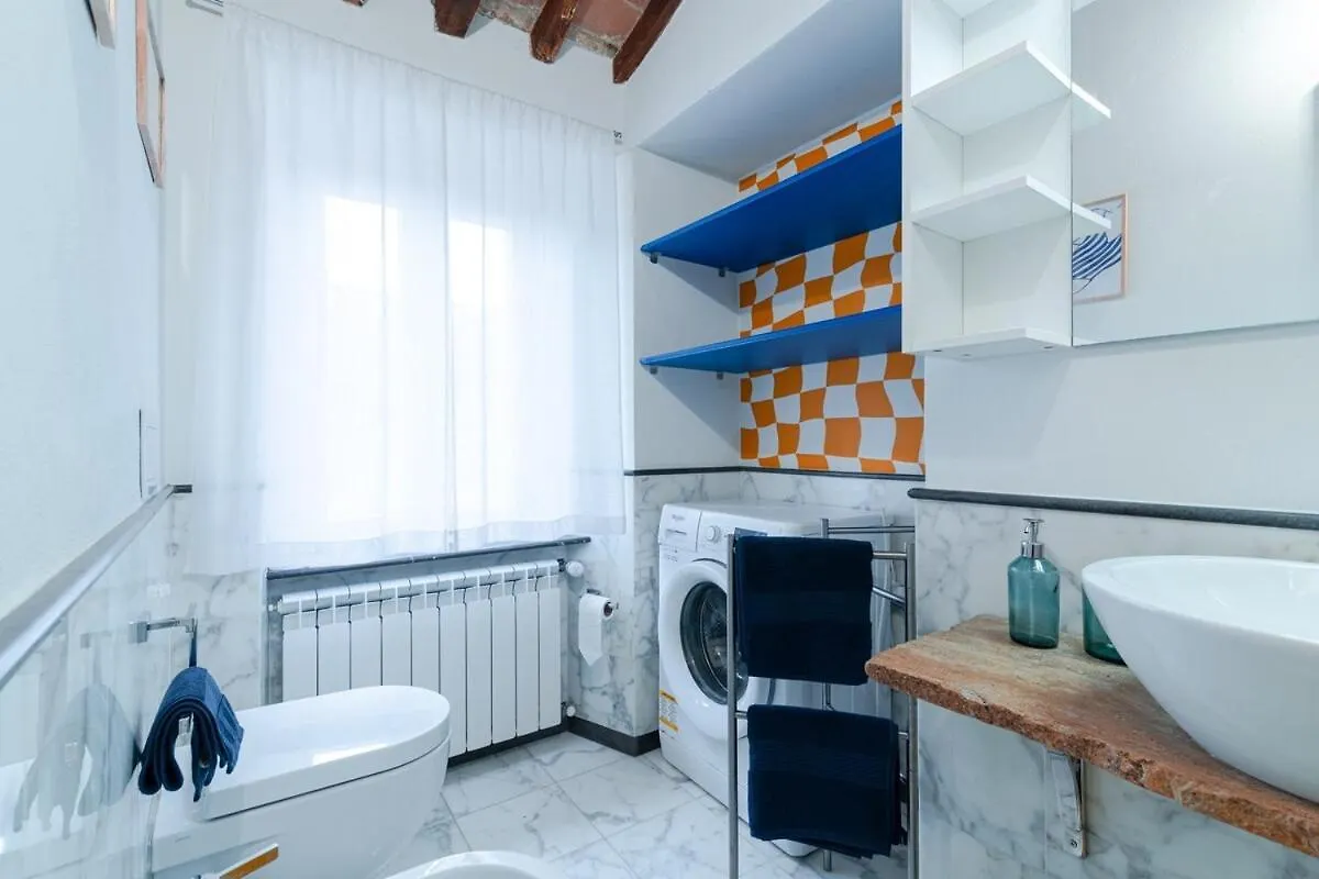 Ferienwohnung La Reggia - 5Min From The Sea & Bike Forte dei Marmi Italien