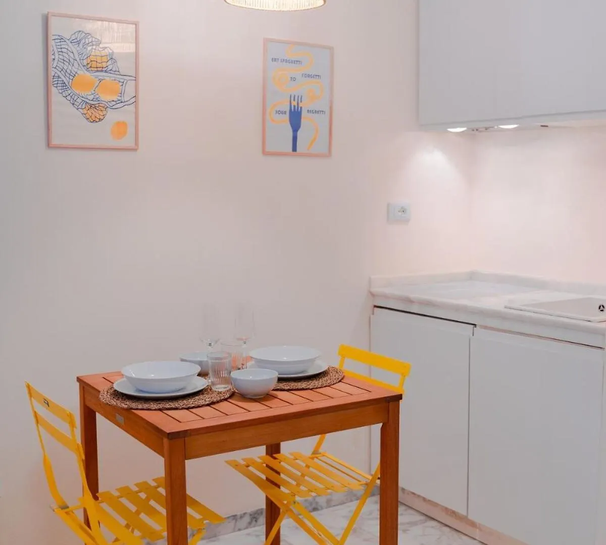 Apartment Ferienwohnung La Reggia - 5Min From The Sea & Bike Forte dei Marmi