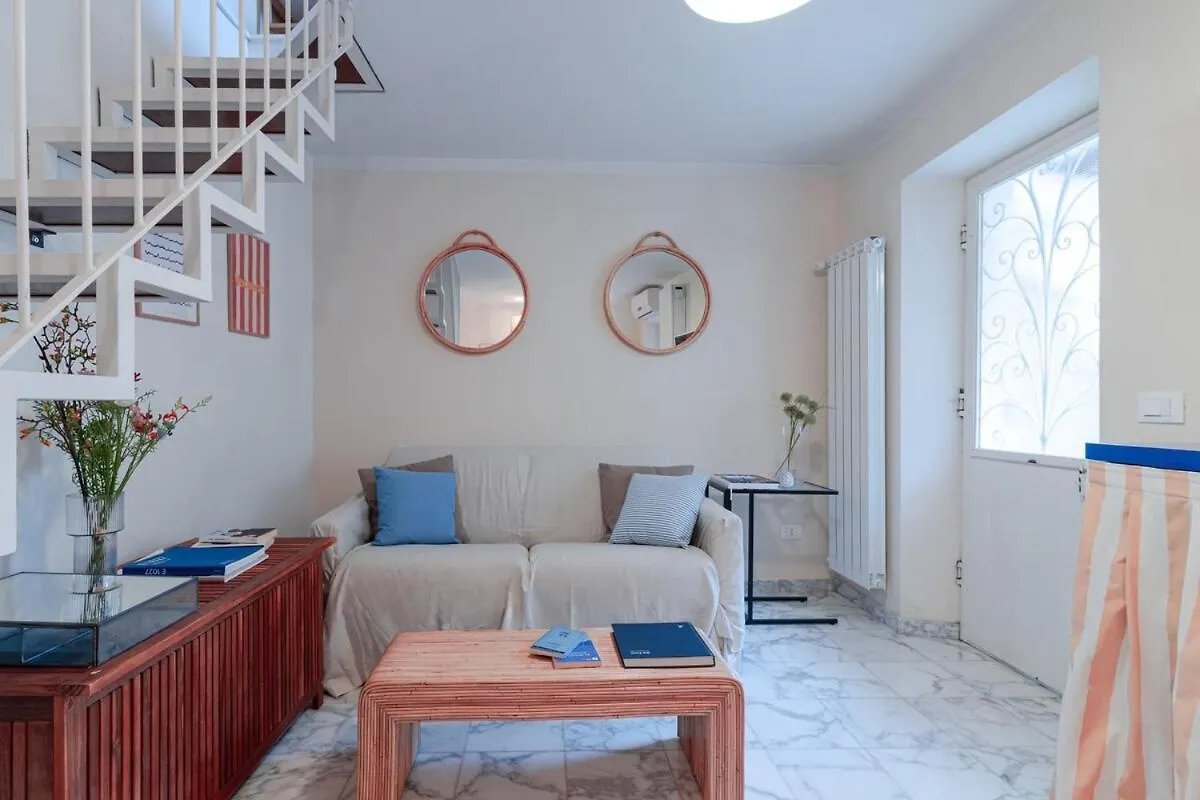 Apartment Ferienwohnung La Reggia - 5Min From The Sea & Bike Forte dei Marmi